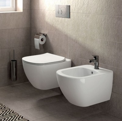 BIDEU TESI SUSPENDAT, FIXARE COMPLET ASCUNSA, 53X36